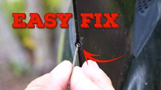 Boat Speedometer Not Working? - Simple Fix!