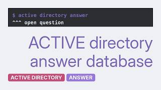 Databases: How to refresh AD security group on Sql Server permissions (3 Solutions!!)