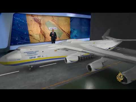 الجزيرة تكشف عن قاعدة عسكرية إماراتية شرقي ليبيا 🇱🇾 🇦🇪