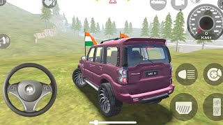 Lollipop 🍭 Wala Gadi Wala Scorpio Indian Cars Game - kariya wala chahiye Game - Android Gameplay screenshot 3