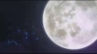 Chill Instrumental Music - Full Moon GIF to Help You Relax, Meditate, Study or to Be Creative.
