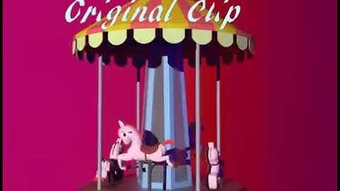 Create cartoons with virtualdub