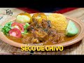 SECO DE CHIVO  ... Guiso exótico!