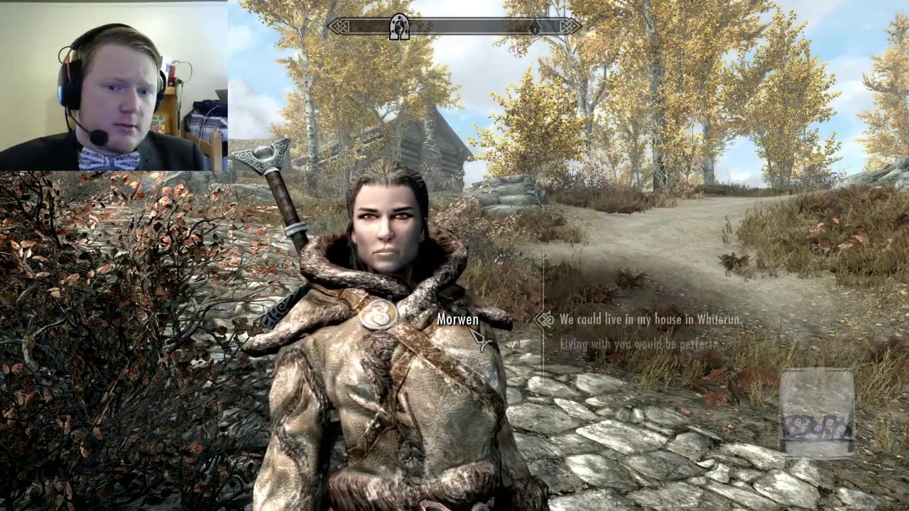 Skyrim morwen