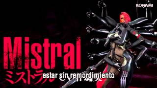 Video thumbnail of "Metal Gear Rising: Revengeance OST - A stranger I remain sub ESPAÑOL"