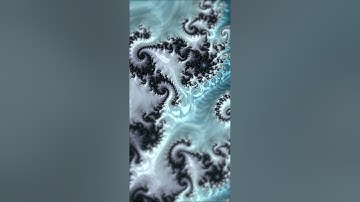 Liquid Heresy (Fractal Art)