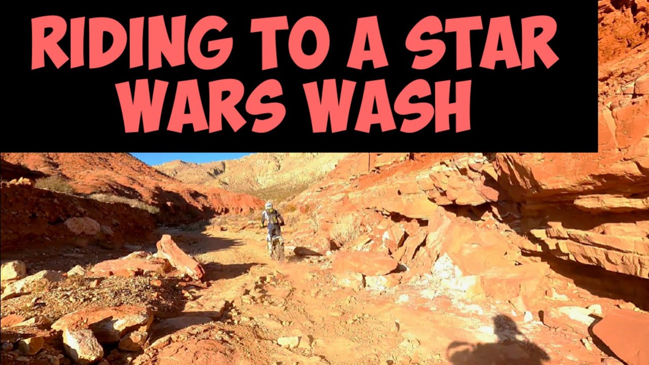 Fun Single Track in Warner Valley Up Until...