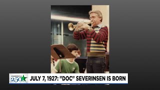 This Day in Oregon History – July 7, 1927: ‘Doc’ Severinsen is born