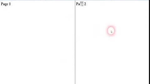 HTML Tutorials: HTML Frameset Examples - HTML frame tag