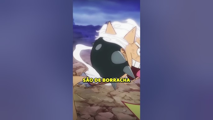 ANÁLISE DO GEAR 5 DE ONE PIECE! Foi BROXANTE? ou INCRÍVEL? 