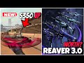 5,880 VP for Reaver 3.0?! Is This Bundle Even Worth It?