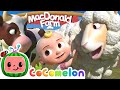 Old Macdonald | BEST Animal Songs @Cocomelon - Nursery Rhymes | Sing Along With Me!