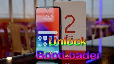 Good News For RealMe 2 pro Bootloader Unlocked.