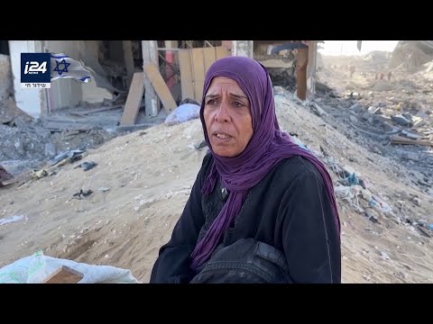 צה"ל נסוג מעזה: התושבים חוזרים צפונה, חמאס מפגין משילות באזור