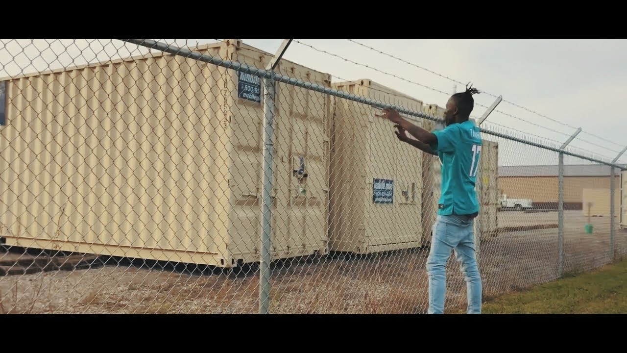 Foreign Ward - Where Lay Container (Official Video)