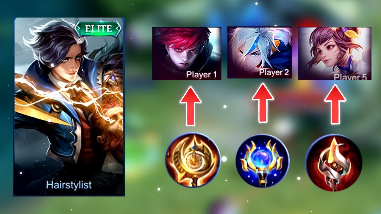 COUNTER META HEROES WITH GUSION USING THIS DAMAGE HACK BUILD!!!