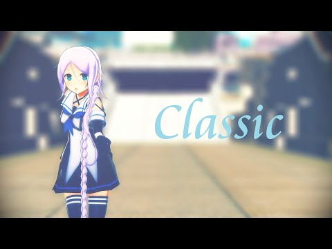 【MMD艦これ】海風でClassic