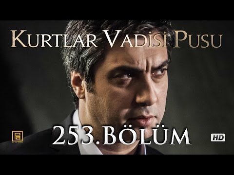 Kurtlar Vadisi Pusu 253. Bölüm HD | English Subtitles | ترجمة إلى العربية