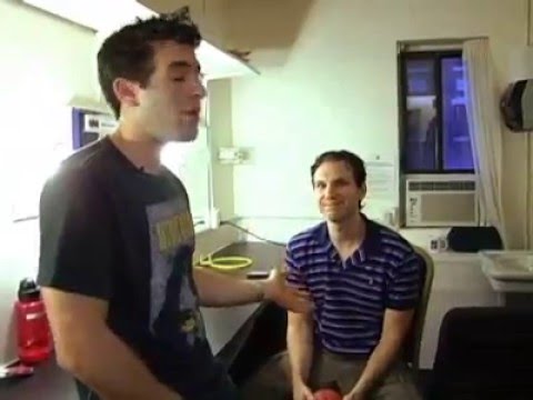 Jersey Boys on Broadway - Behind the Scenes