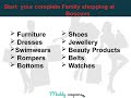 Shop more with boscovs coupons  codes today