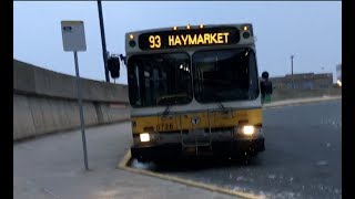 All Aboard! MBTA Bus Route 93