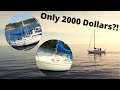 The Best Sailboat $2,000 can buy!