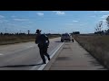 "I'm sorry, I'm still using the restroom" - vehicle pursuit in Wayland, MO - MSHP Troop B