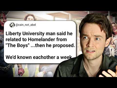 Christian Dating Horror Stories Expose Religious Control, Misogyny, and Uncomfortable Double Standards