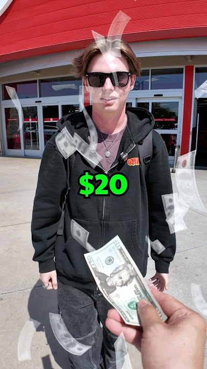 Impossible $20 Target Challenge