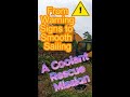 From Warning Signs to Smooth Sailing: A Coolant Rescue Mission