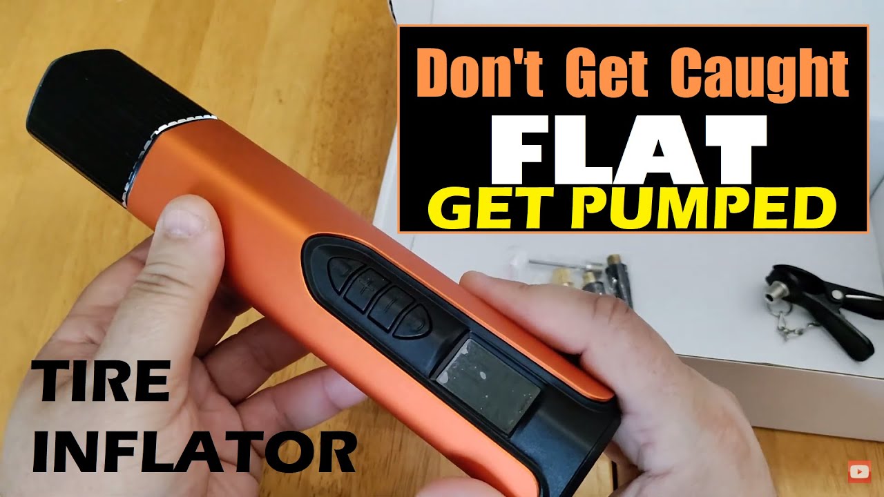 AirXwills Electric Tire Inflator Unboxing for KBO, Himiway and many