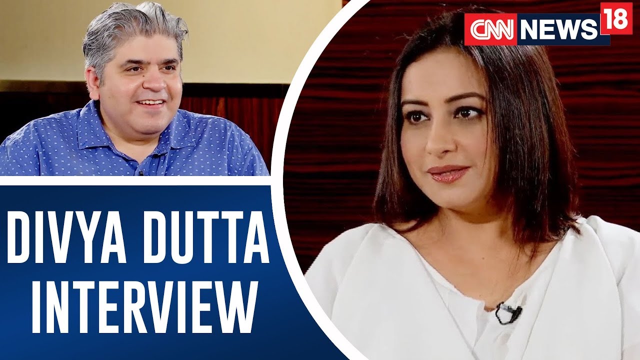 Divya Dutta Interview With Rajeev Masand | CNN News18