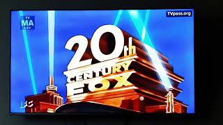 IFC Editing Bumper / 20th Century Fox (1985) With TV-MA LSV Rating