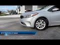 2017 Kia Forte LX Sedan Deland  Orange City  Deltona  Daytona Beach  Ormond Beach