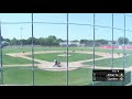 2017 Canada Summer Games - Baseball - Quebec vs. Alberta