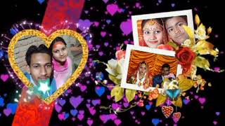 ghunghat mein Chand hoga Aanchal mein Chandni shaadi ka video editing screenshot 5