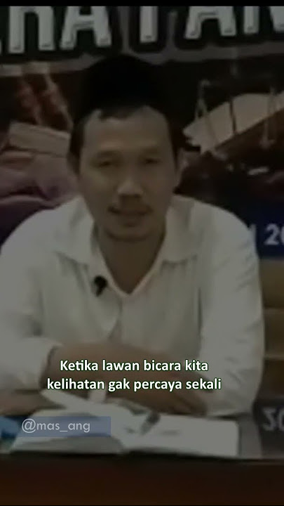 KAIDAH SUMPAH | Catatan Ngaji Gus Baha