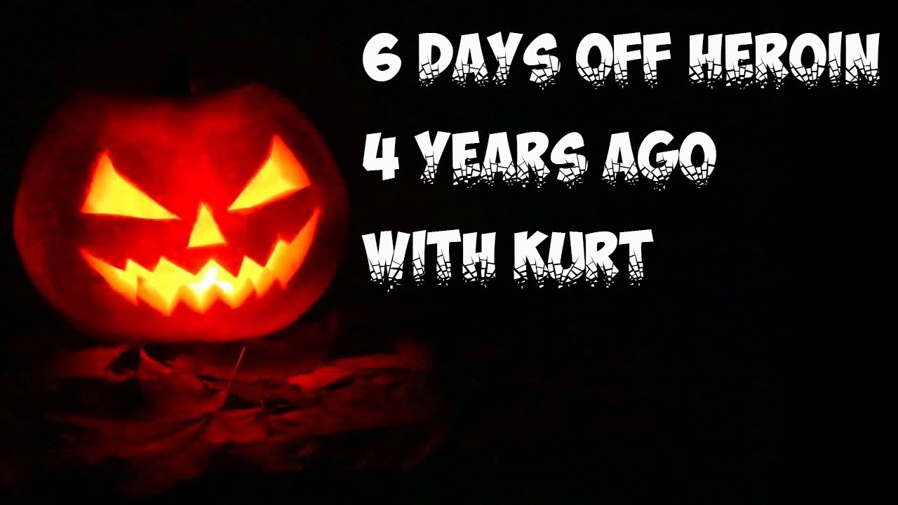 I Found A Video of Me 6 Days Off Heroin! | Was Still Going Thru Post