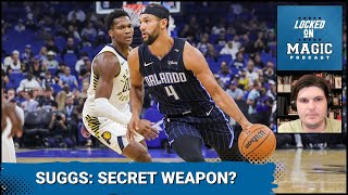 BREAKTHROUGH: Jalen Suggs is ready for his PERFECT role for Orlando Magic