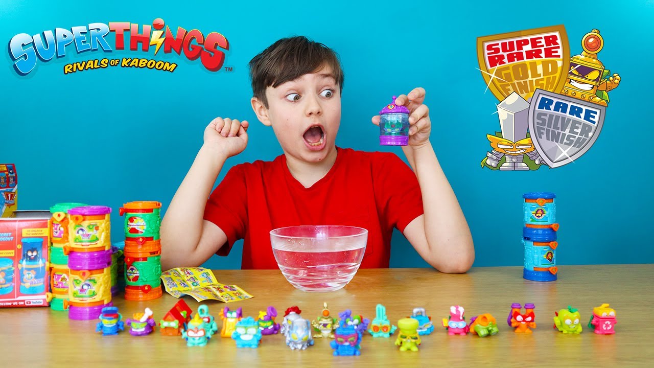 Superthings Secret Spies Unboxing Full Box Spy Jets