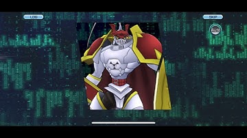 Mephistomon / Gulfmon Event | Digimon ReArise