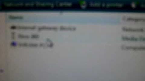 How to fix network error for Xboxlive while using USB modem
