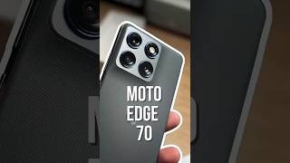 Motorola Edge 70 Pro 🔥 Killer Phone Under 40K? #shorts #tech #motorola #unboxing