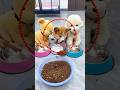 食いしん坊なワンちゃん