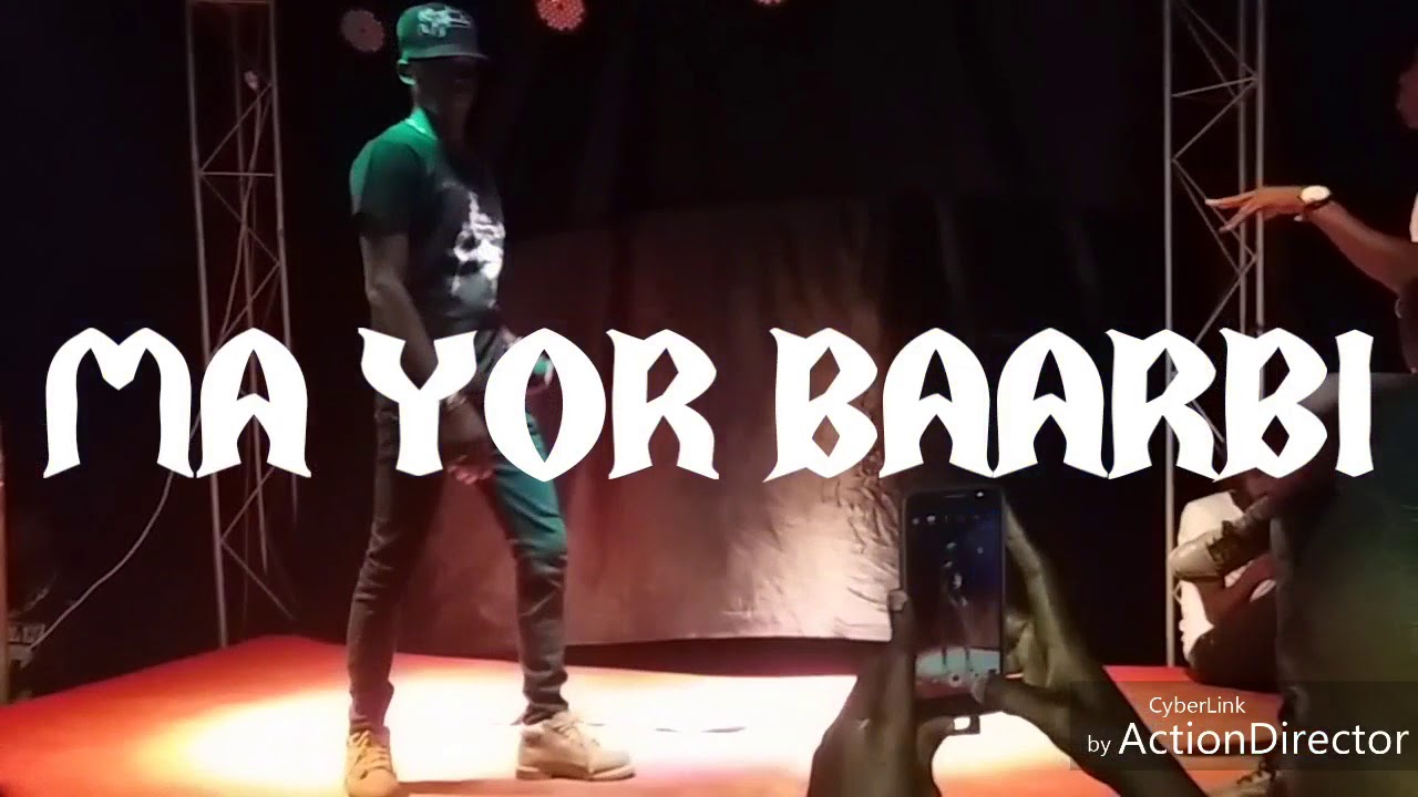 Enflammé l show. KL PA