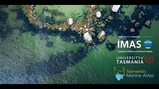 Quick guide to Featured Maps in Tasmania's Marine Atlas by IMAS - Institute for Marine and Antarctic Studies 38 views 5 months ago 46 seconds