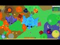MAXIMUM XP As QUEEN CELESTE On MOPE IO Did I Just Finish The Game 