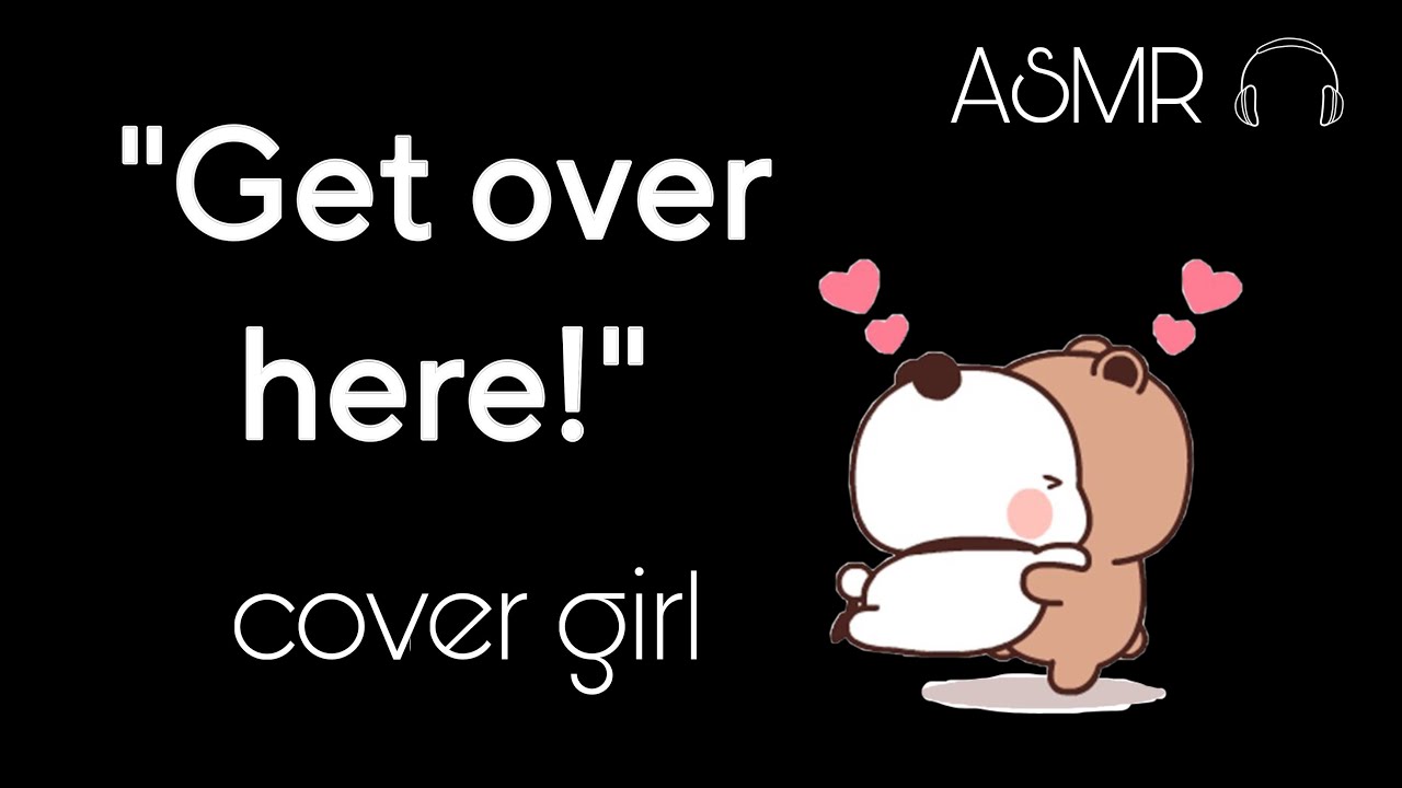 Гиперактивная девушка не может заснуть [бред][глупость][обратное утешение][АСМР девушка]