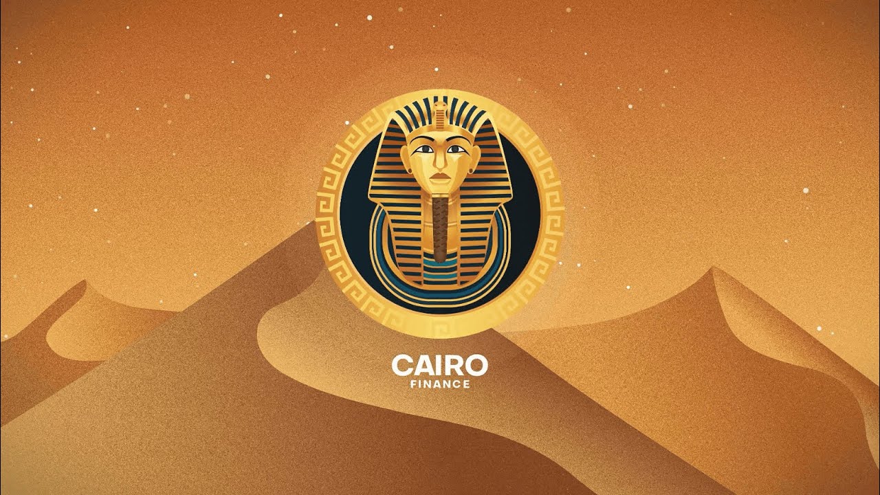 Cairo Finance Cash Machine