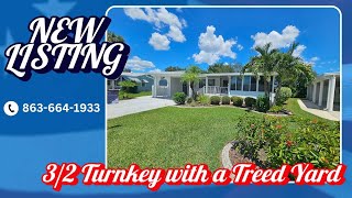 REDUCED UNDER 85 000 Tanglewood Home for Sale - 1126 Shadow Ridge Sebring FL 33872
